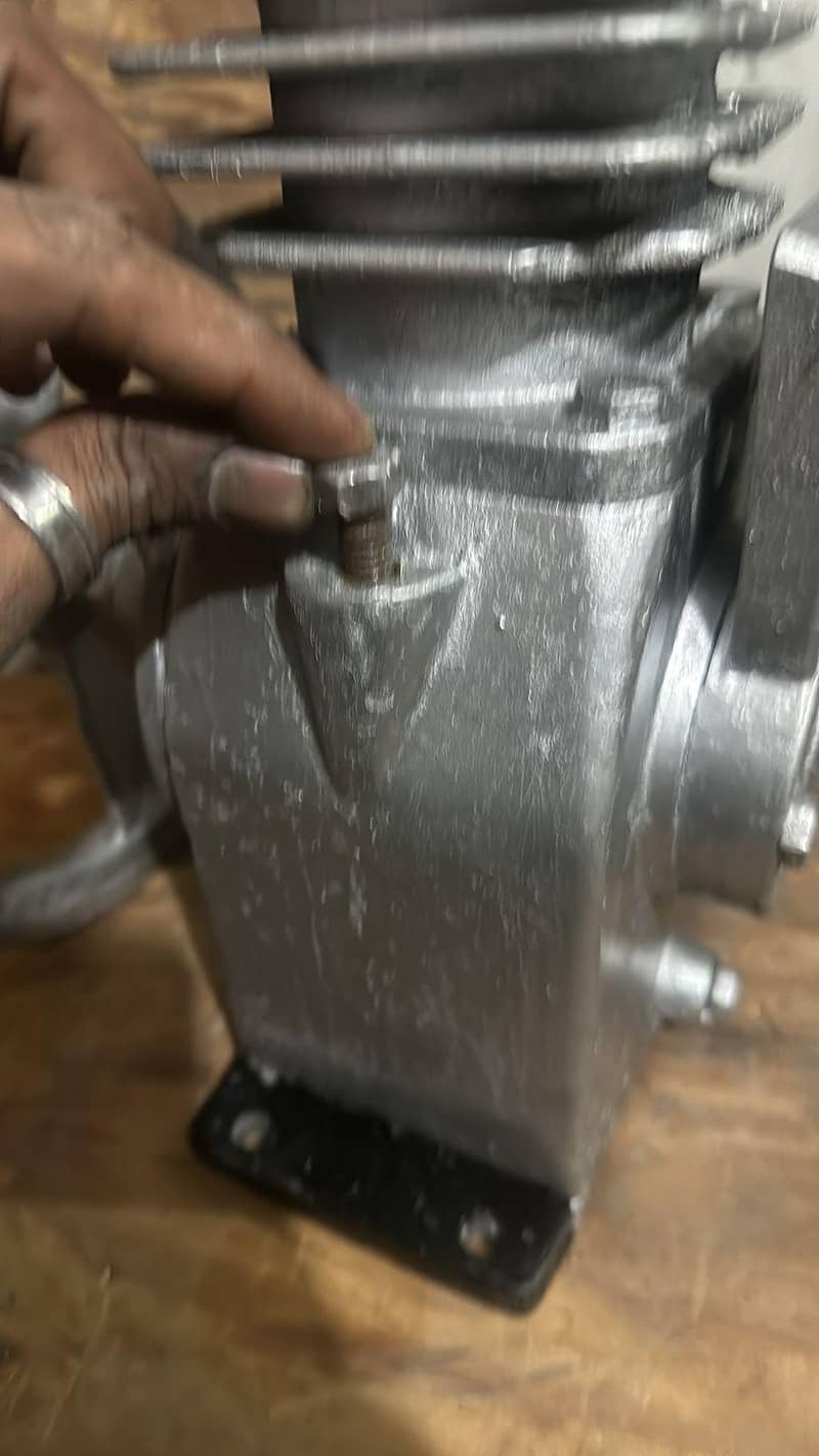 air compressor 8