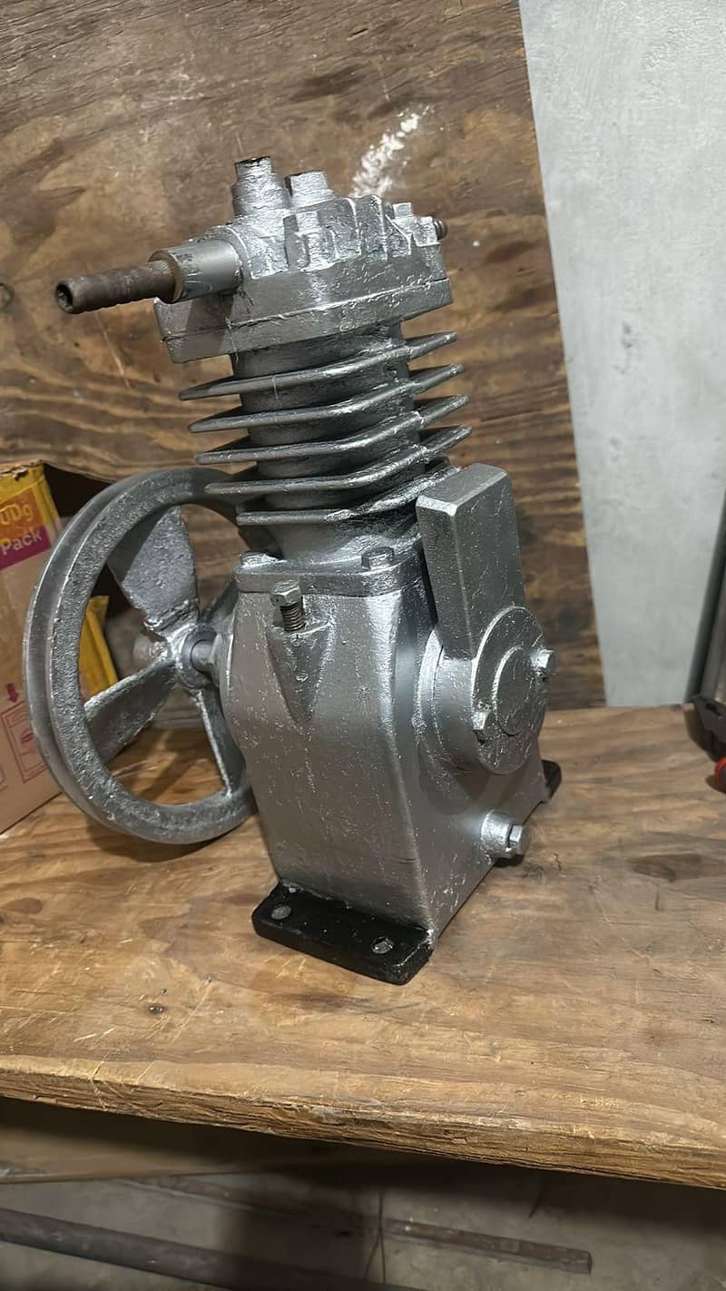 air compressor 9