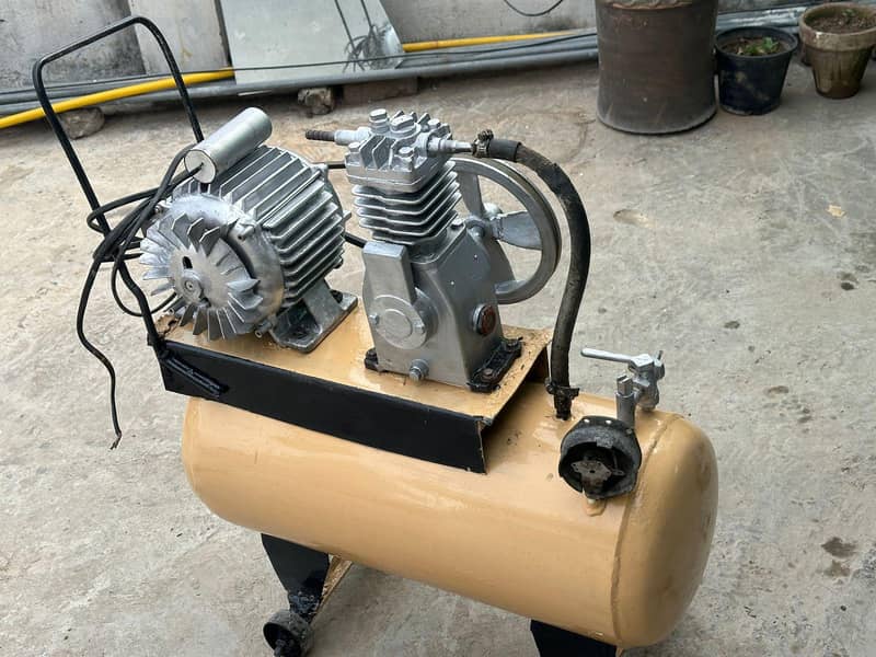 air compressor 10