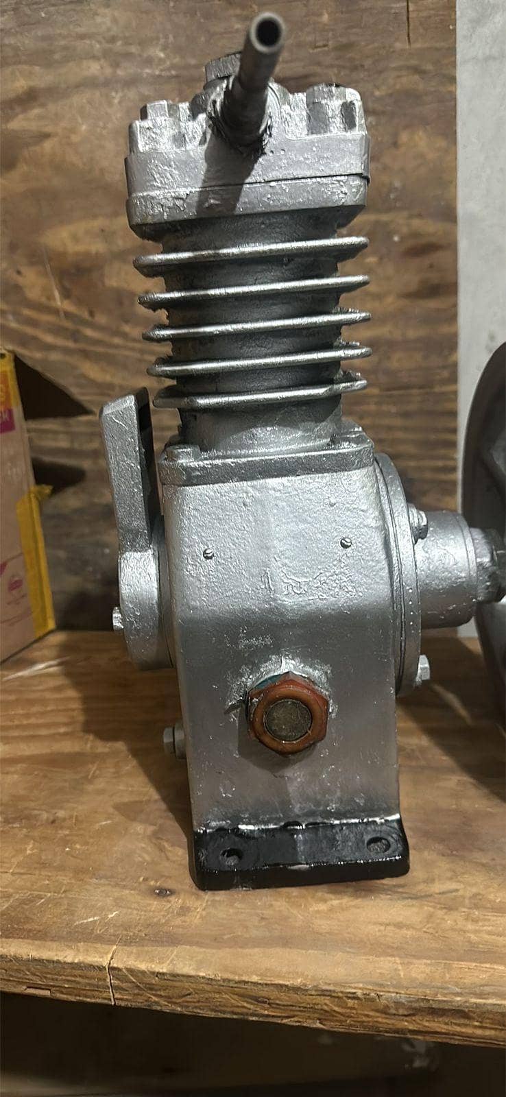 air compressor 11
