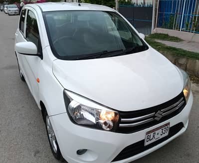 SUZUKI CULTUS VXL 2018. Manual  Genuine Condition