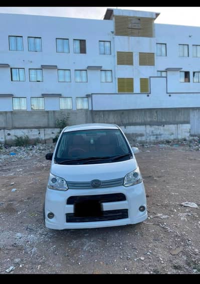 Daihatsu Move 2012
