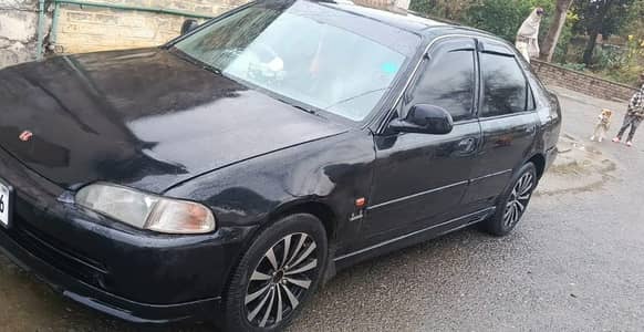 Honda Civic EXi 1994