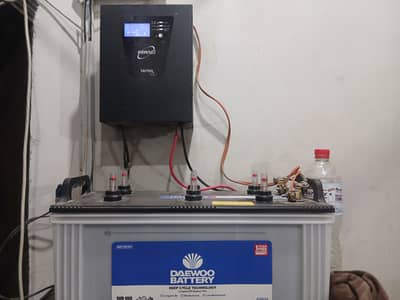 Home inverter 1KV