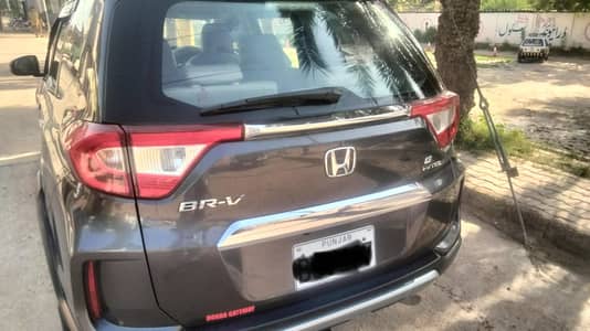 Honda BR-V 2020