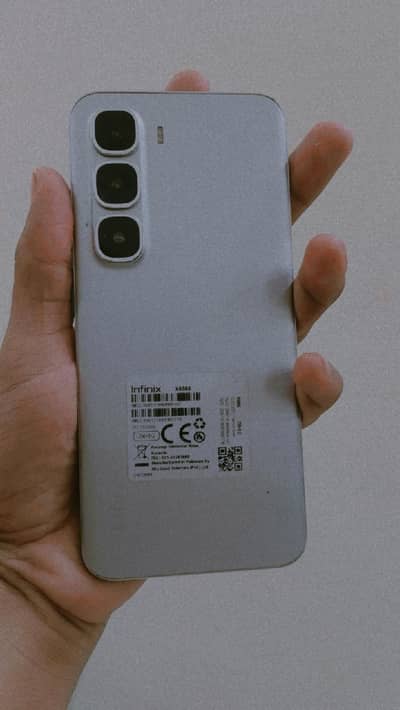 Infinix HOT 60 Pro+