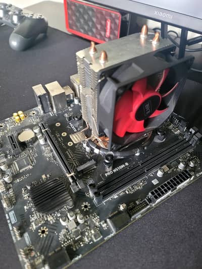 MSI Pro H510M-B  + Core i5 10400F Combo | 6C/12T Gaming Setup