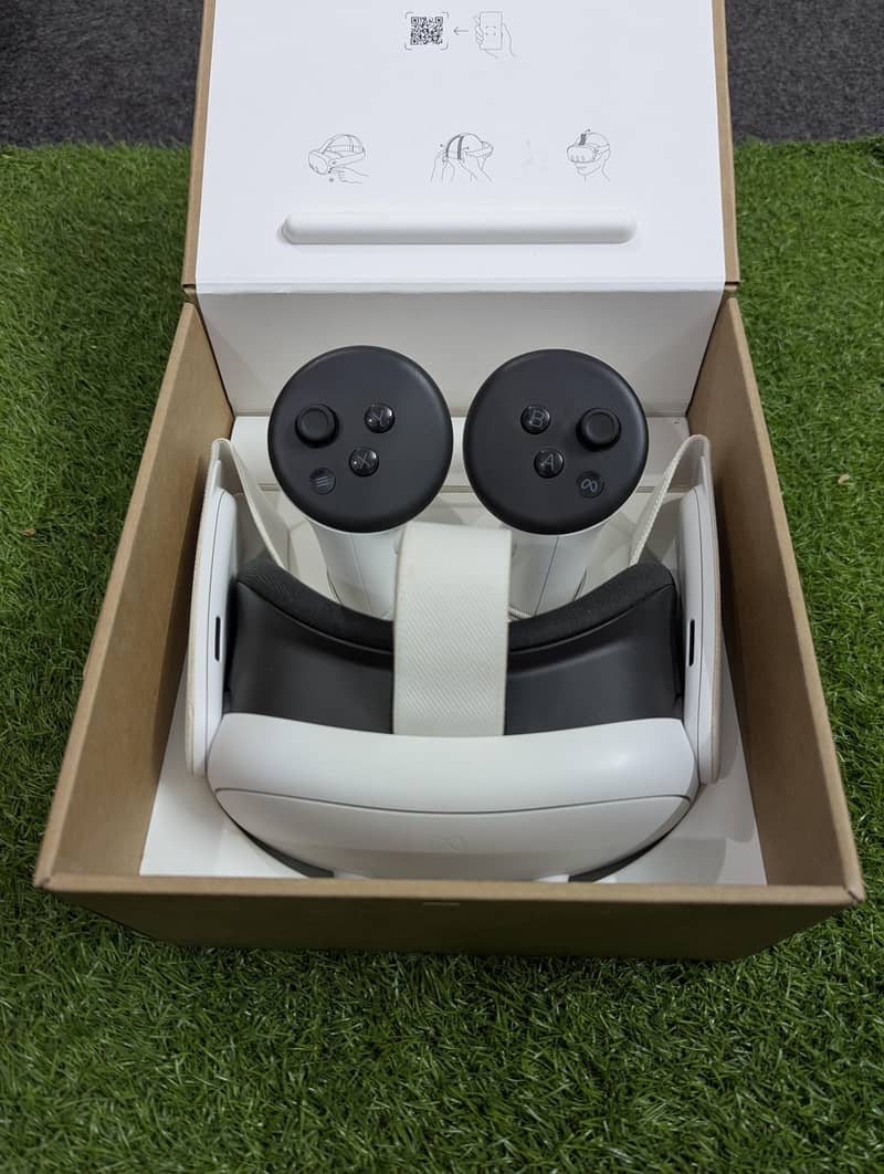 Oculus quest 3 2