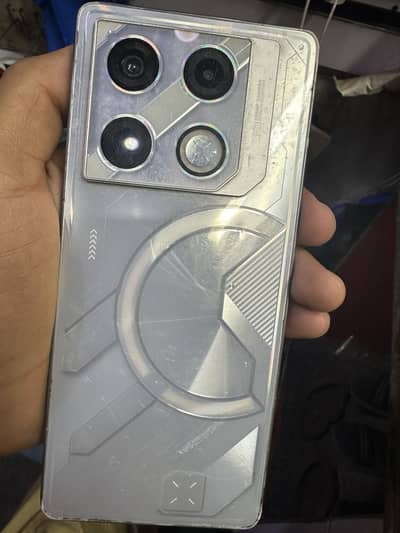 Infinix Zero X Pro