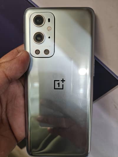 One Plus 9 Pro