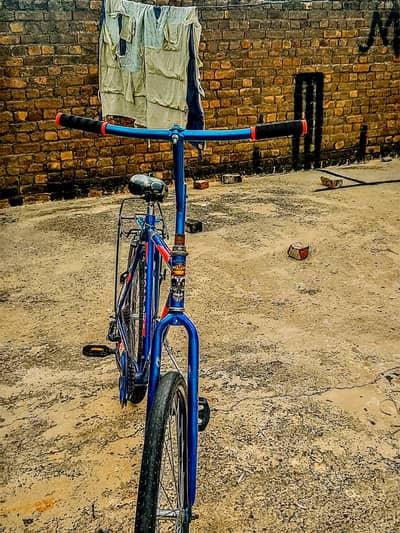 whelling bicycle urgent sale