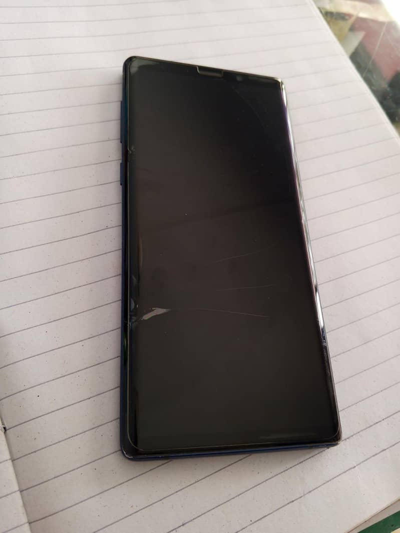 Samsung Mobile Note 9 6