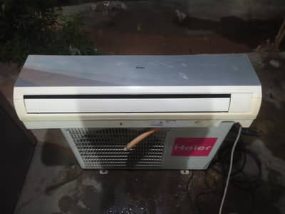 haier 1.5 ton