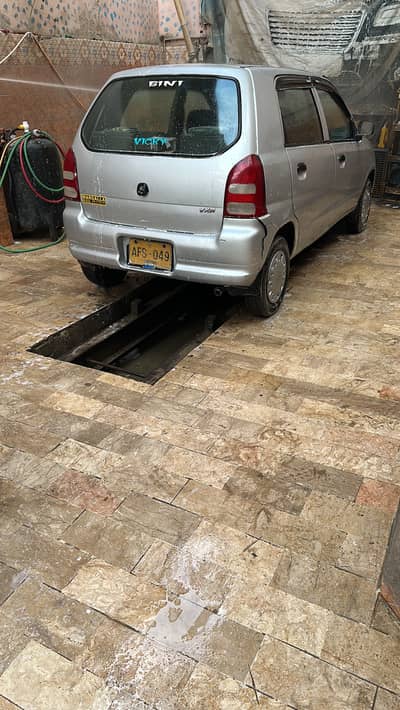 Suzuki Alto 2004