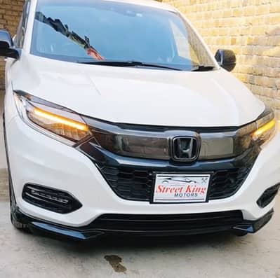 Honda Vezel 2018