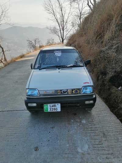 Suzuki Mehran VXR 2005