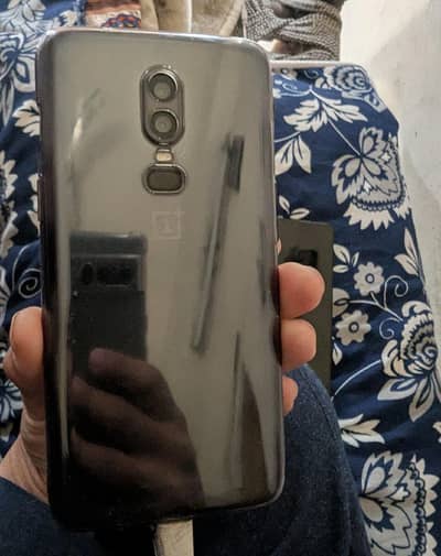 One Plus 6