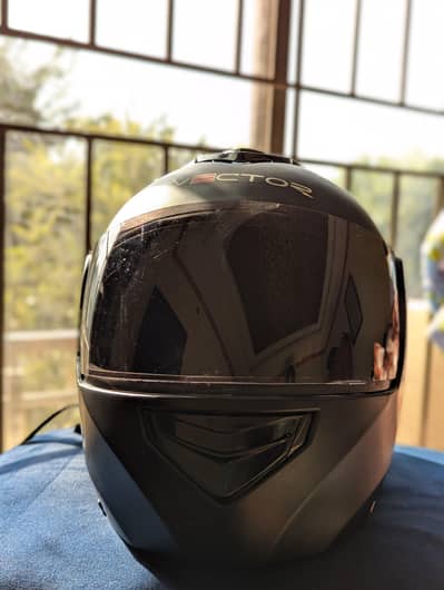 Vector 242 Helmet
