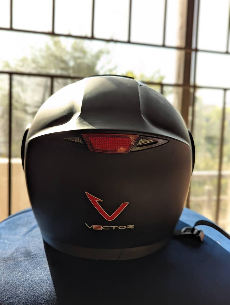 Vector 242 Helmet 3