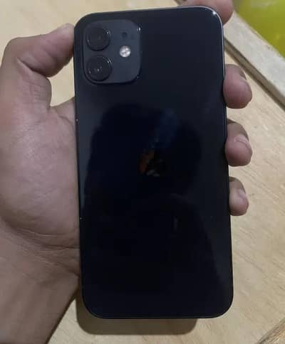 IPHONE 12 NON PTA