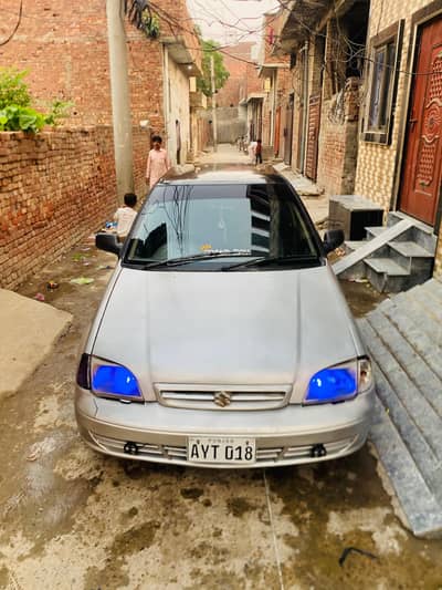 Suzuki Cultus VXR 2006