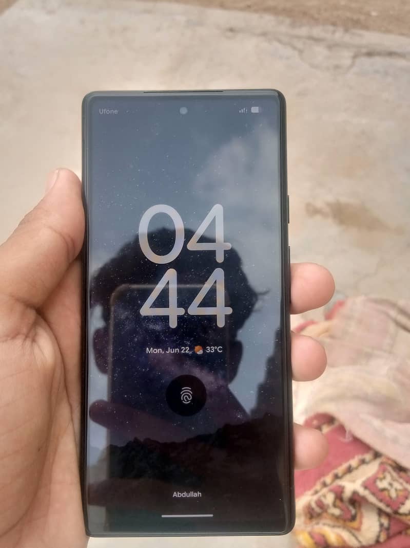 Google Pixel 6a 0