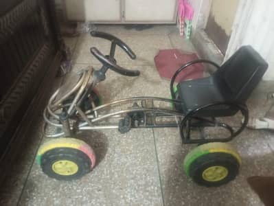 Cycle for Sale