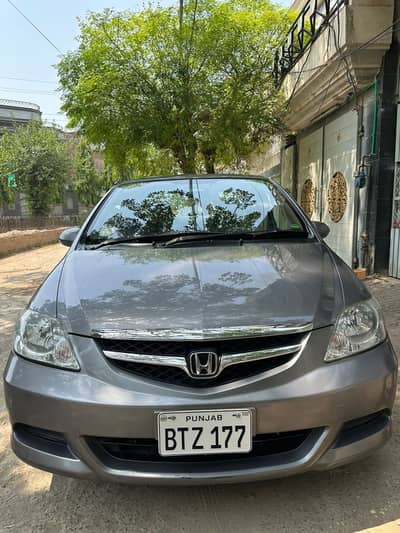 Honda City IDSI 2006