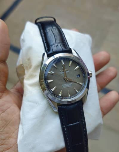 Omega Seamaster Automatic Men watch
