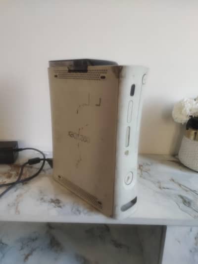 Xbox 360 white