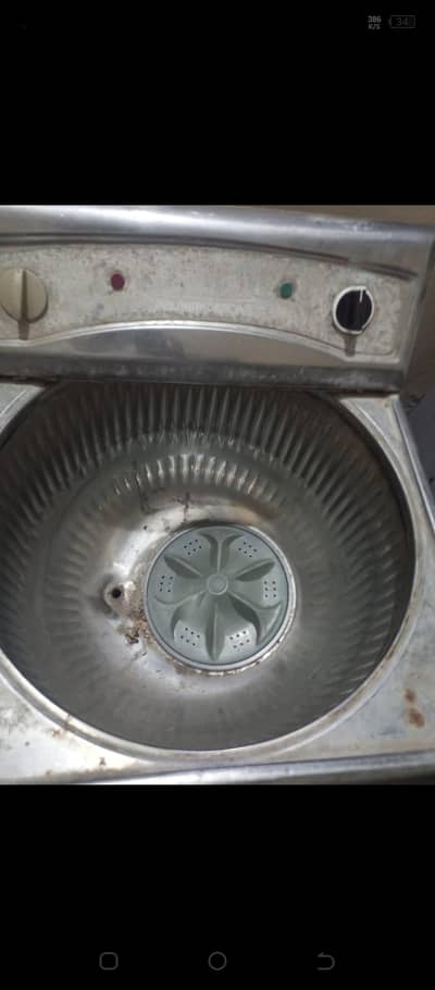 washing machine