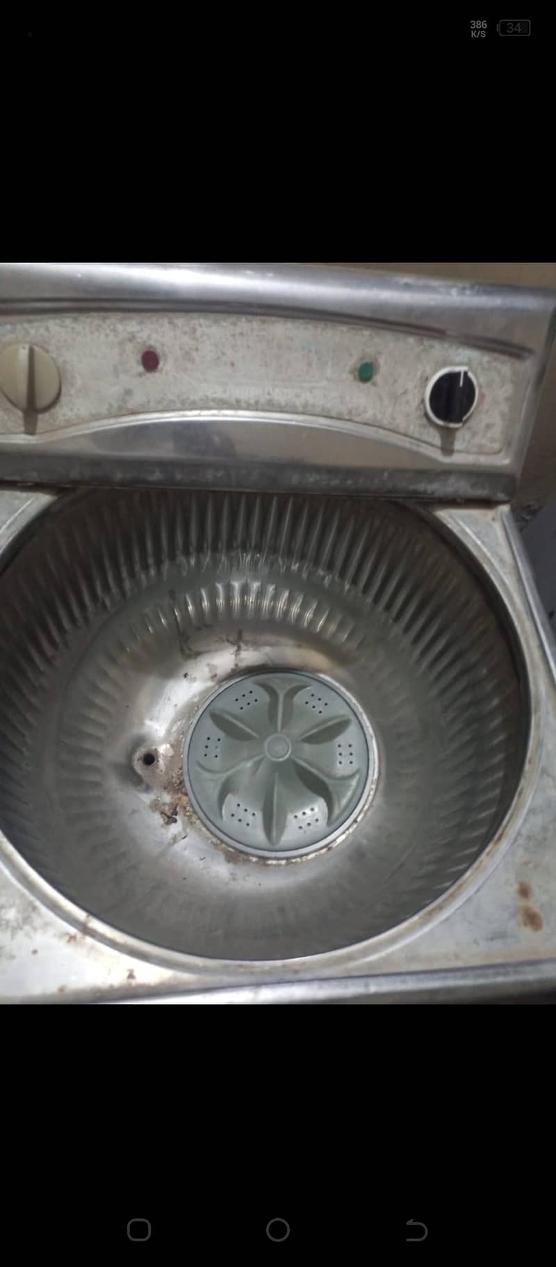 washing machine 0