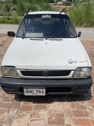 Suzuki Mehran VXR 2005