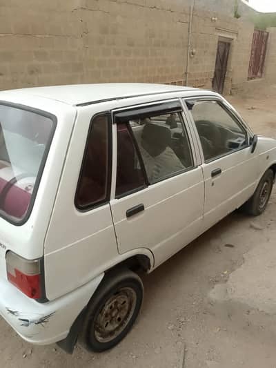 Suzuki Mehran VXR 2006