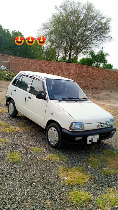 Suzuki Mehran VX 2019