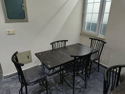 Dining Table & Chairs