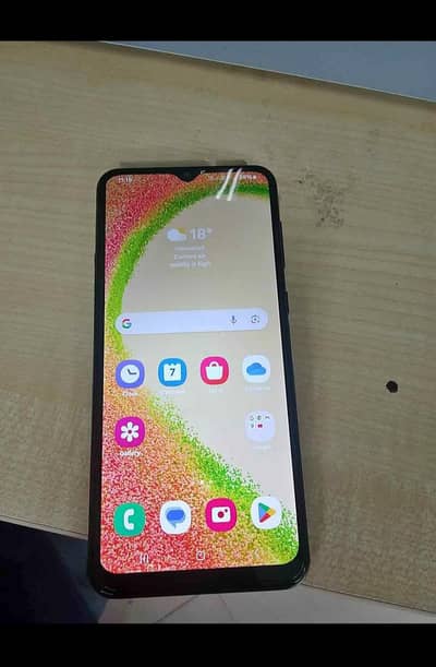 Samsung Mobile A04