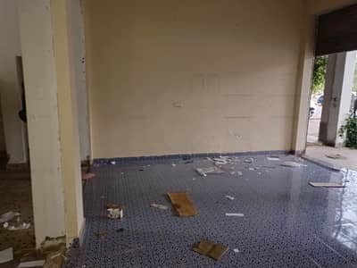 5 Marla Ground + Mezzanine Floor office for Rent in DHA phase 2 Block S