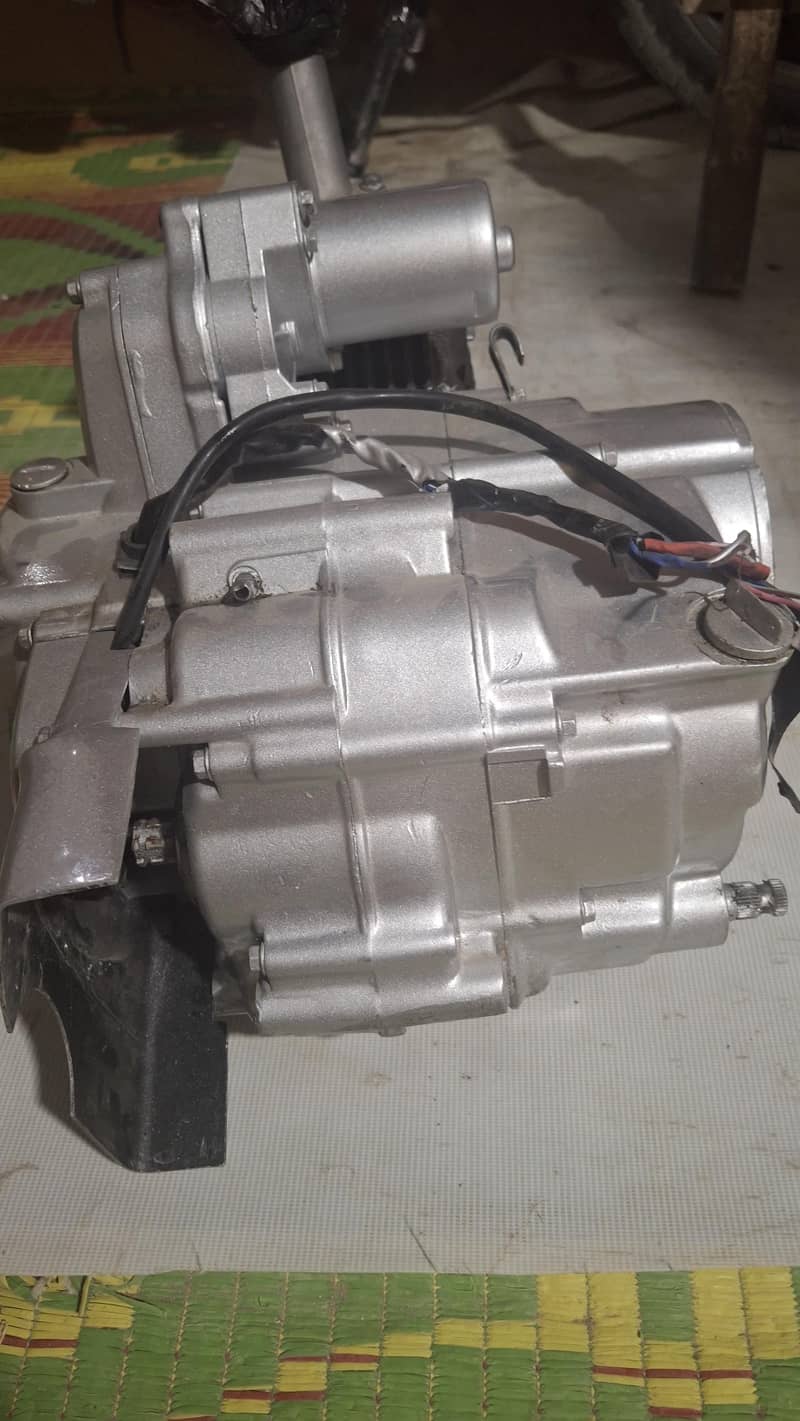 auto clutch engine 1