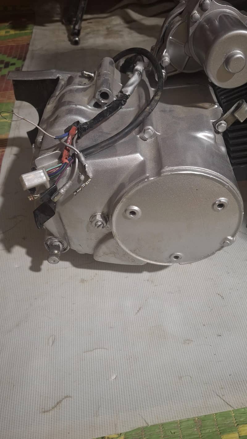 auto clutch engine 2