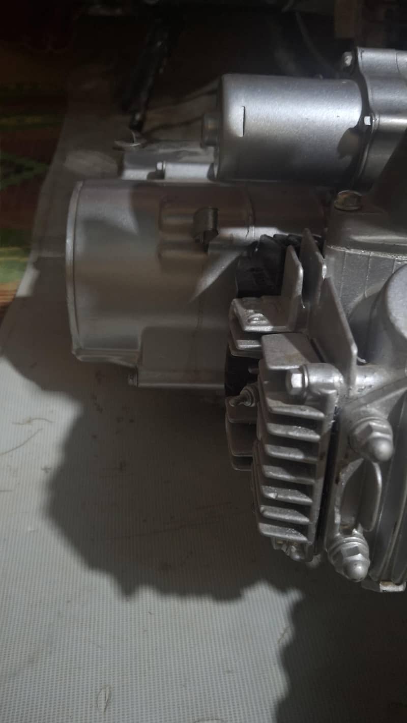 auto clutch engine 7