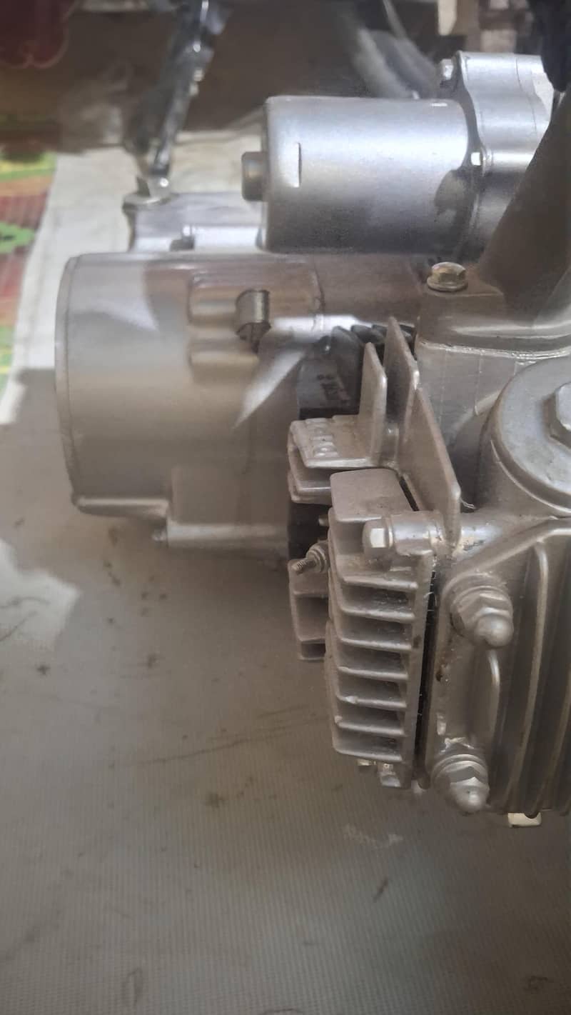 auto clutch engine 8