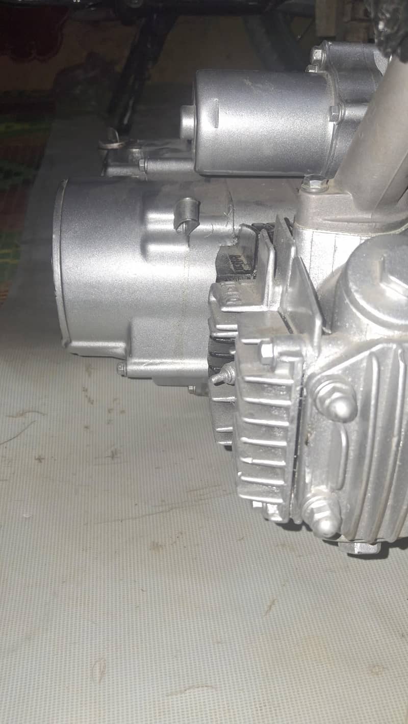 auto clutch engine 9