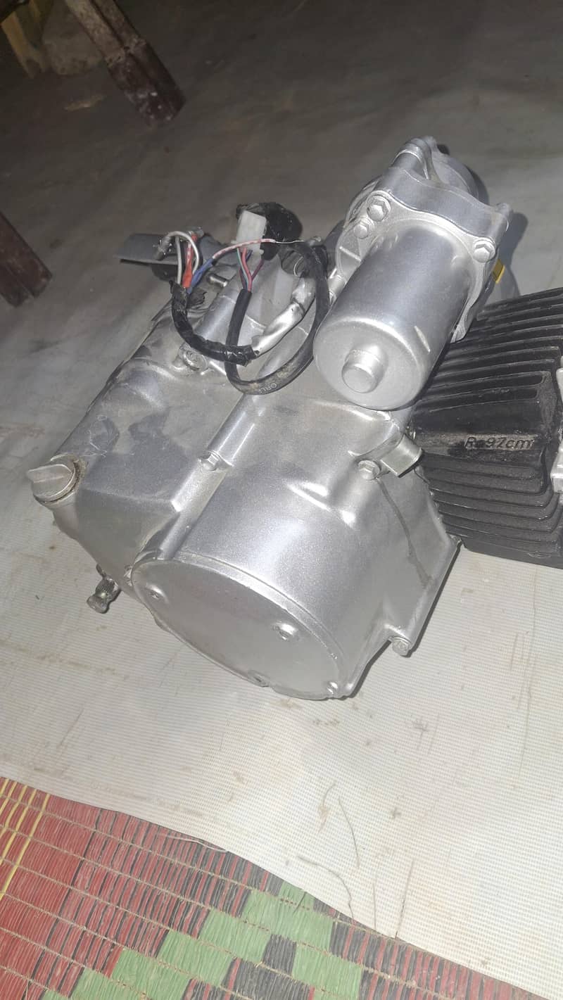 auto clutch engine 10