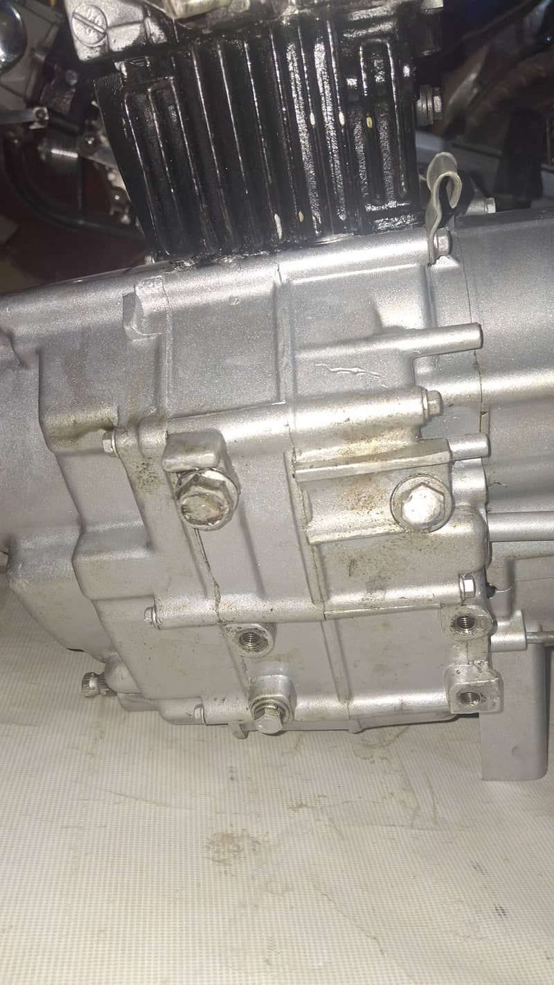 auto clutch engine 14