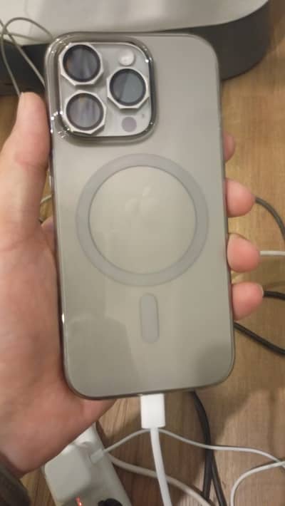 Iphone 16 pro