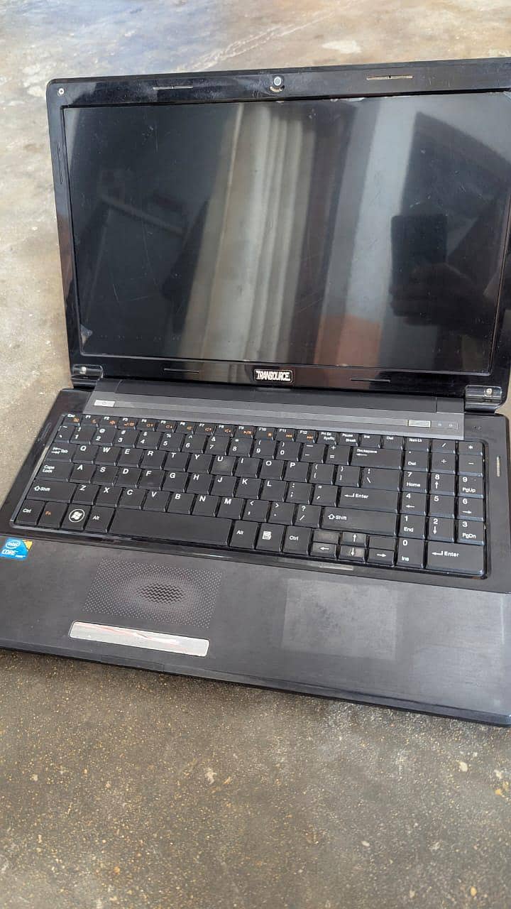 TRANSOURCE CORE I5 FIRST GENERATION 0