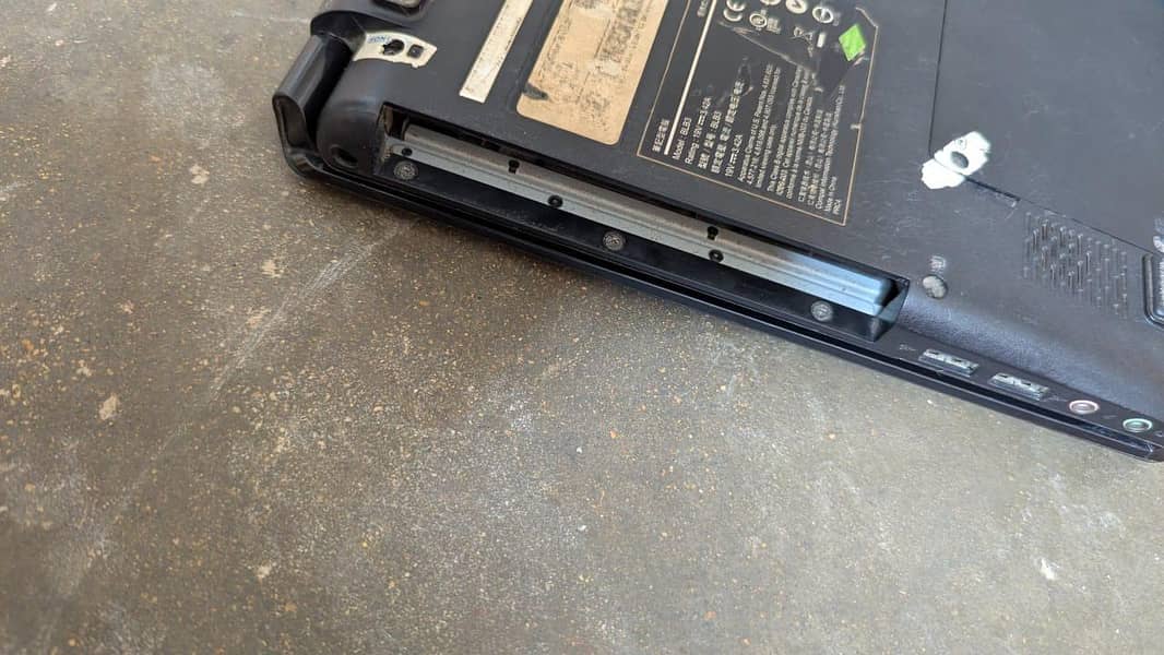 TRANSOURCE CORE I5 FIRST GENERATION 8