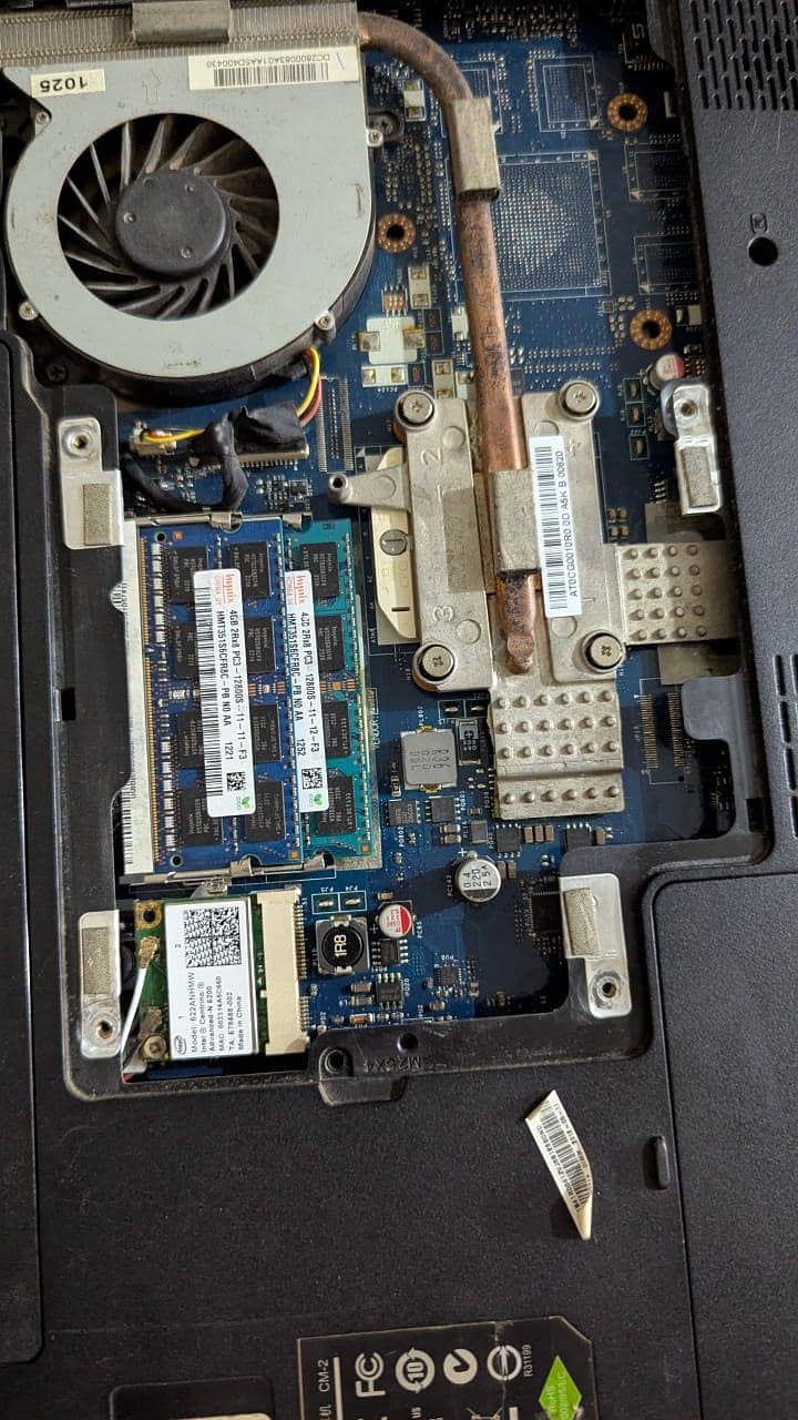 TRANSOURCE CORE I5 FIRST GENERATION 9