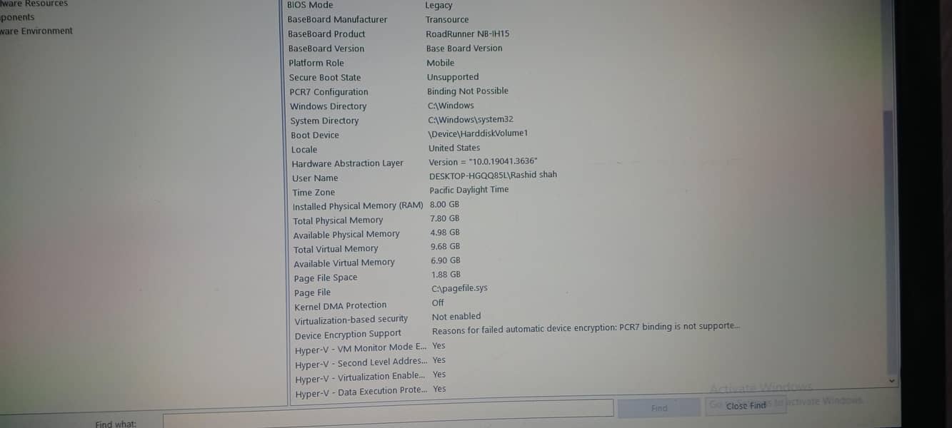 TRANSOURCE CORE I5 FIRST GENERATION 12
